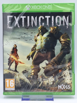 Extinction - NEU